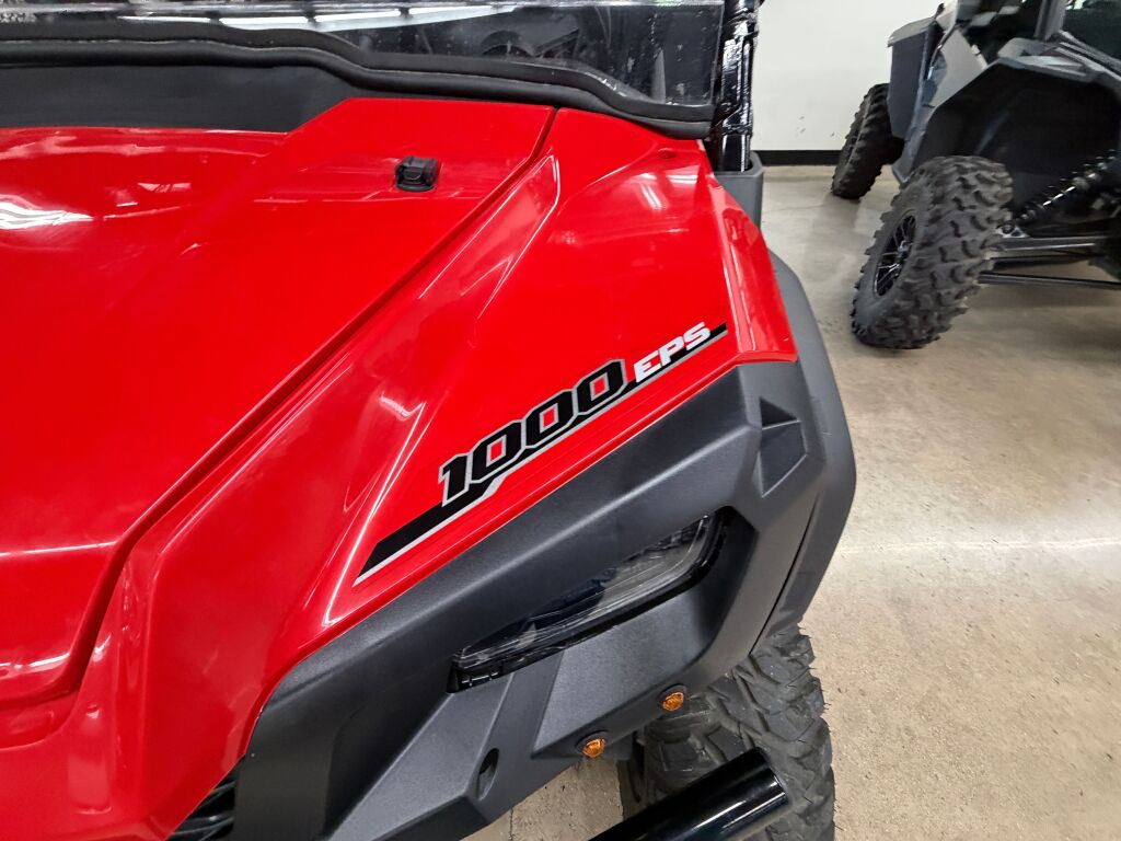 2020 Honda PIONEER 1000-5 DELUXE