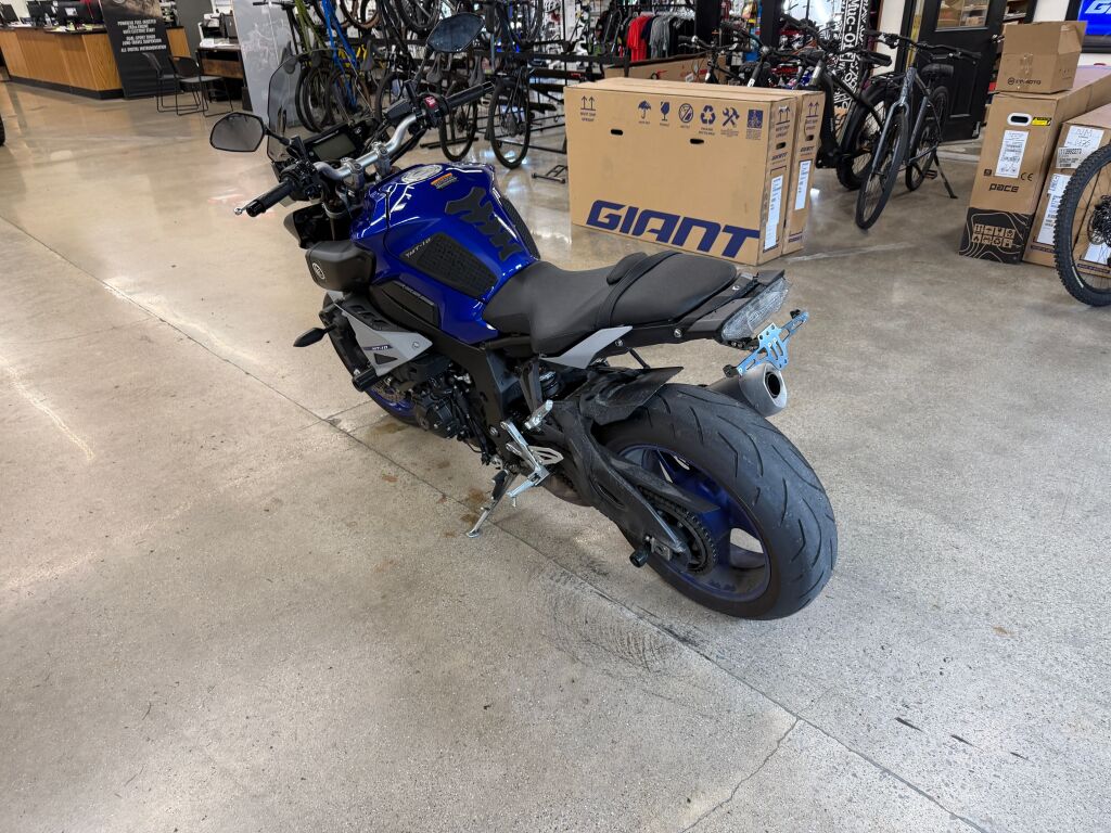 2021 Yamaha MT 10