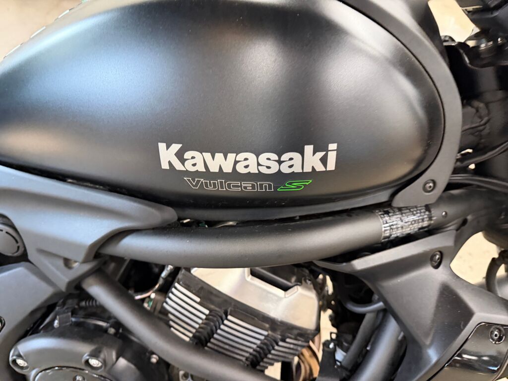2023 Kawasaki Vulcan S