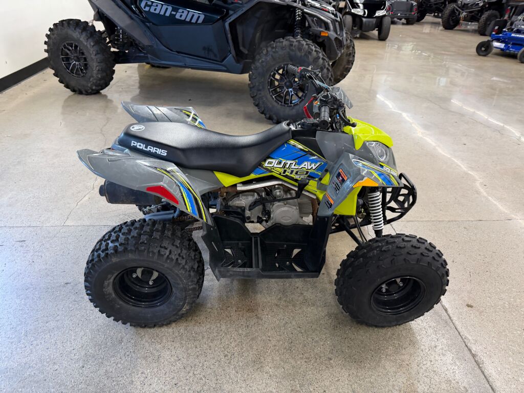 2019 Polaris Outlaw 110 EFI