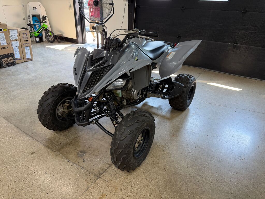 2022 Yamaha Raptor 700
