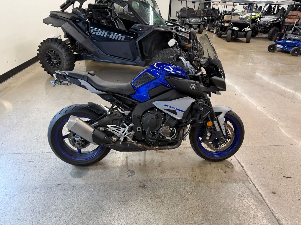 2021 Yamaha MT 10