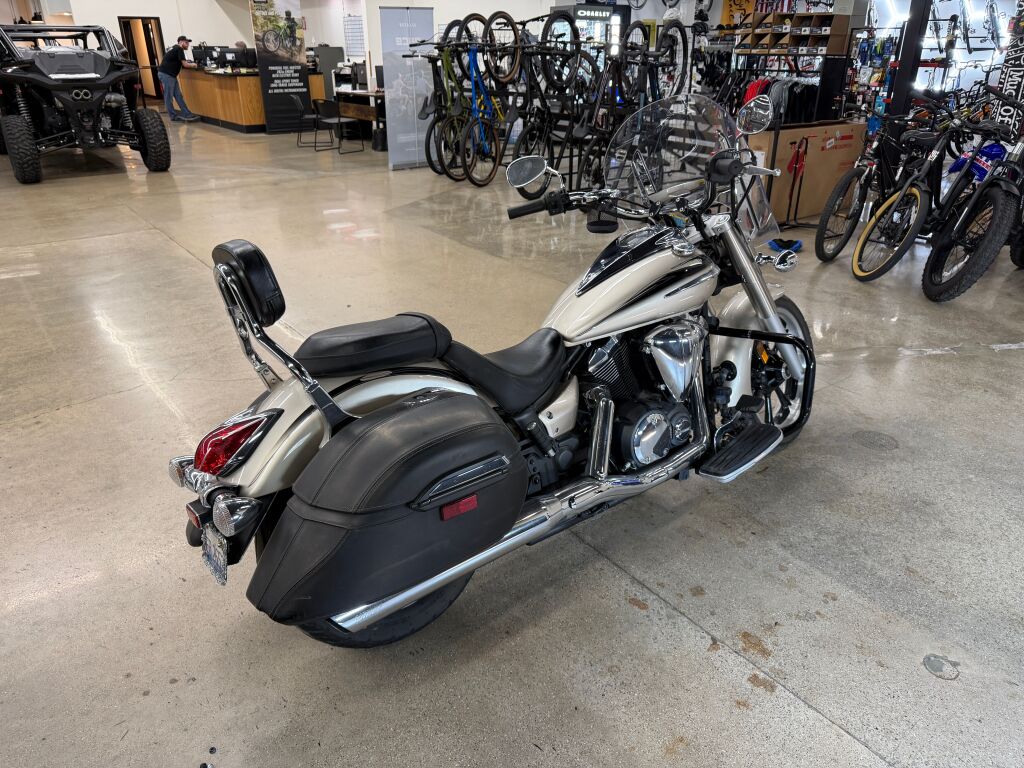 2010 Yamaha V Star 950 Tourer