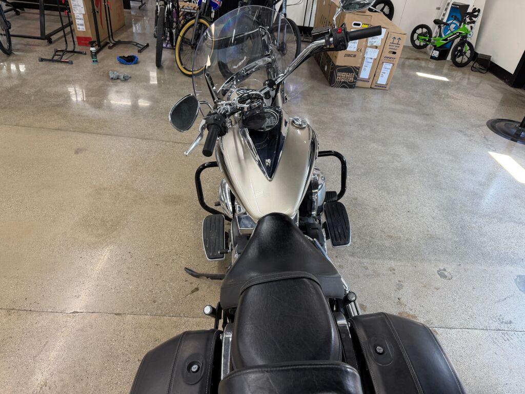 2010 Yamaha V Star 950 Tourer