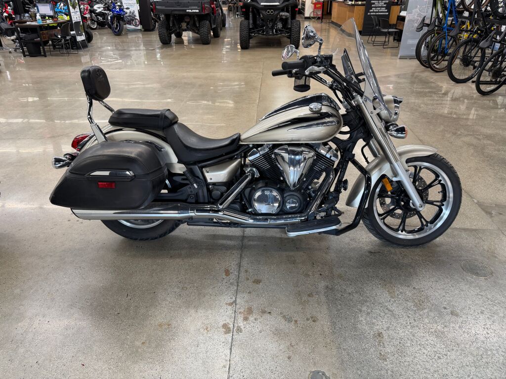 2010 Yamaha V Star 950 Tourer