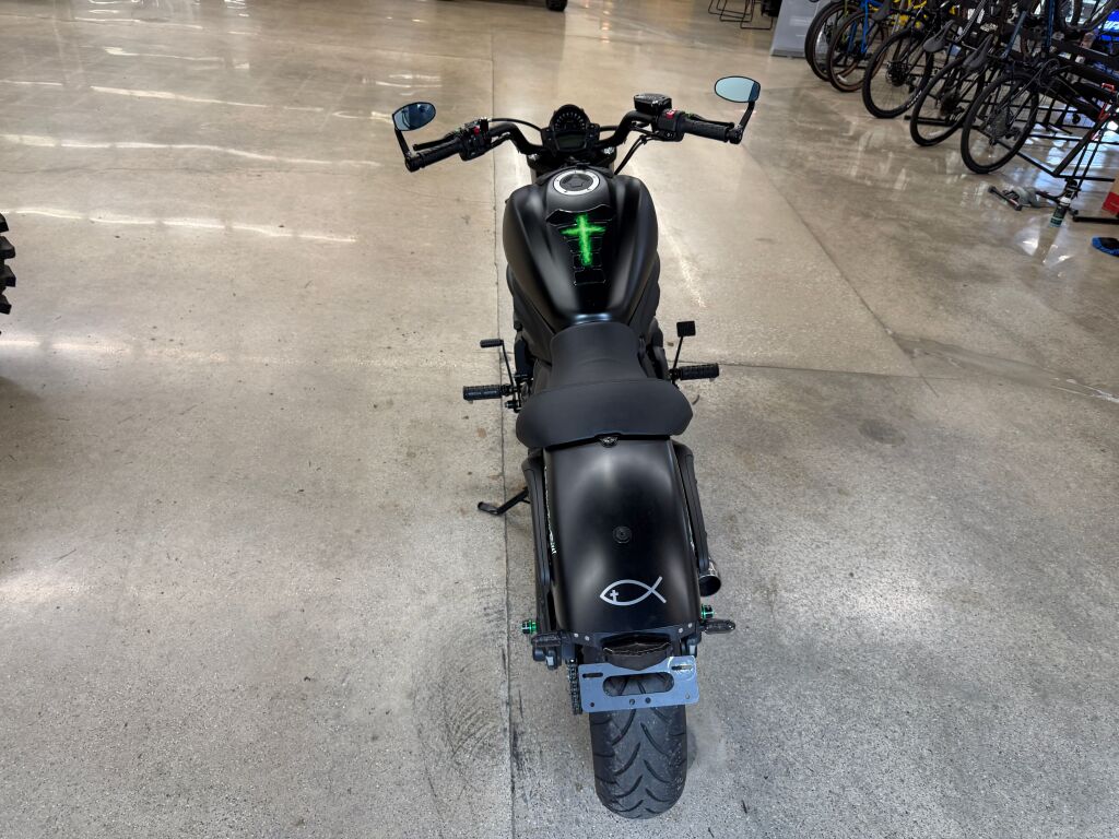 2023 Kawasaki Vulcan S