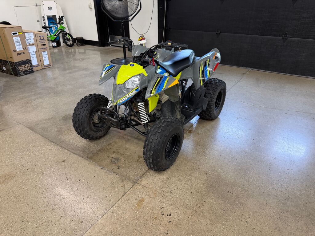 2019 Polaris Outlaw 110 EFI