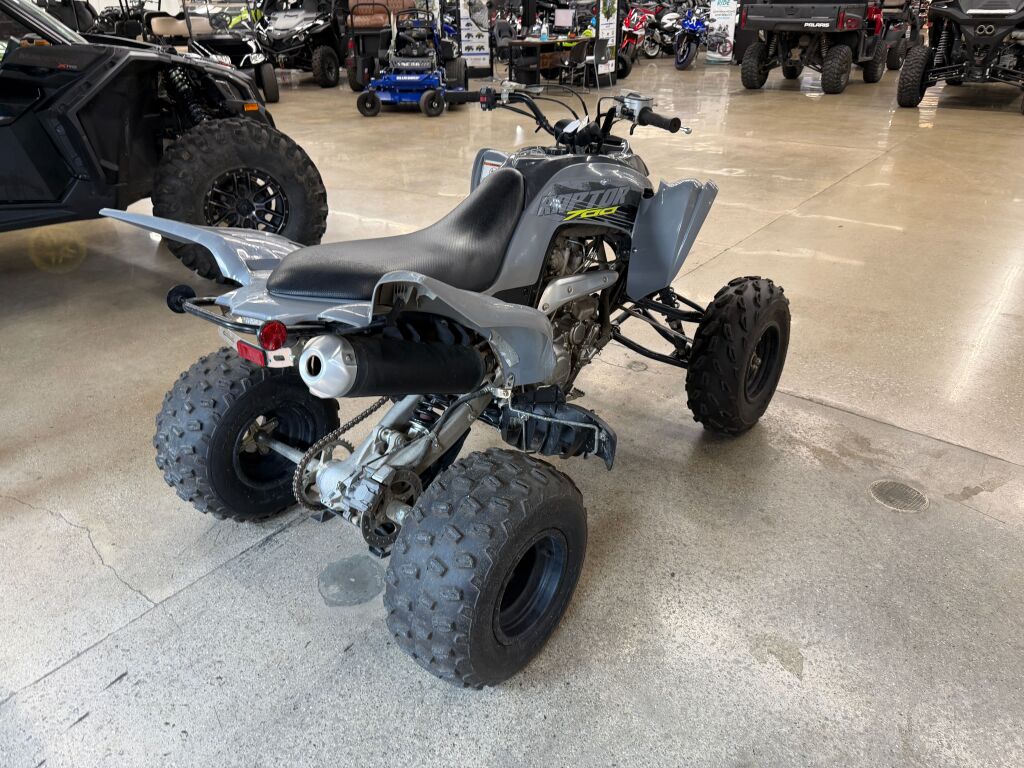 2022 Yamaha Raptor 700