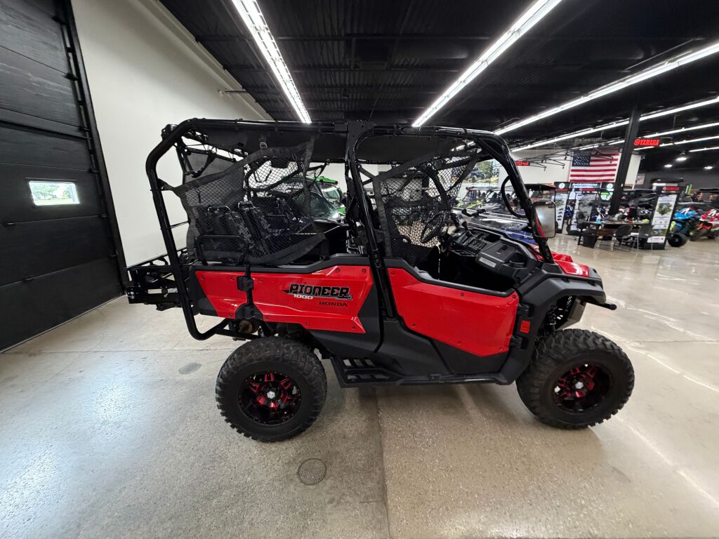 2020 Honda PIONEER 1000-5 DELUXE