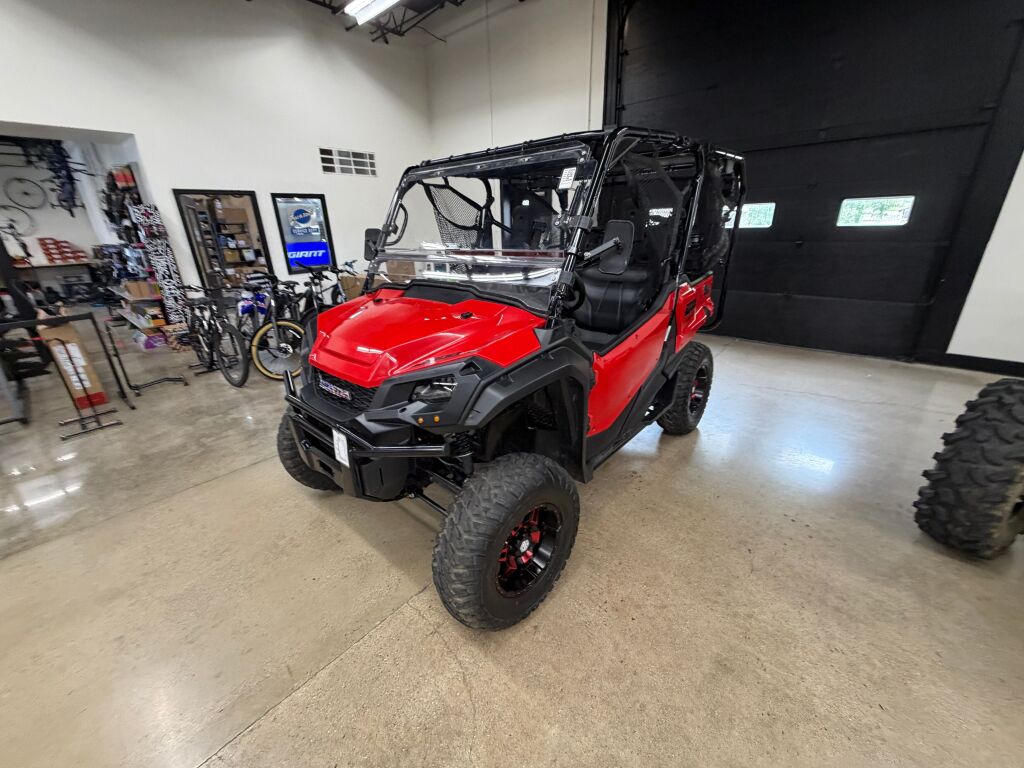 2020 Honda PIONEER 1000-5 DELUXE