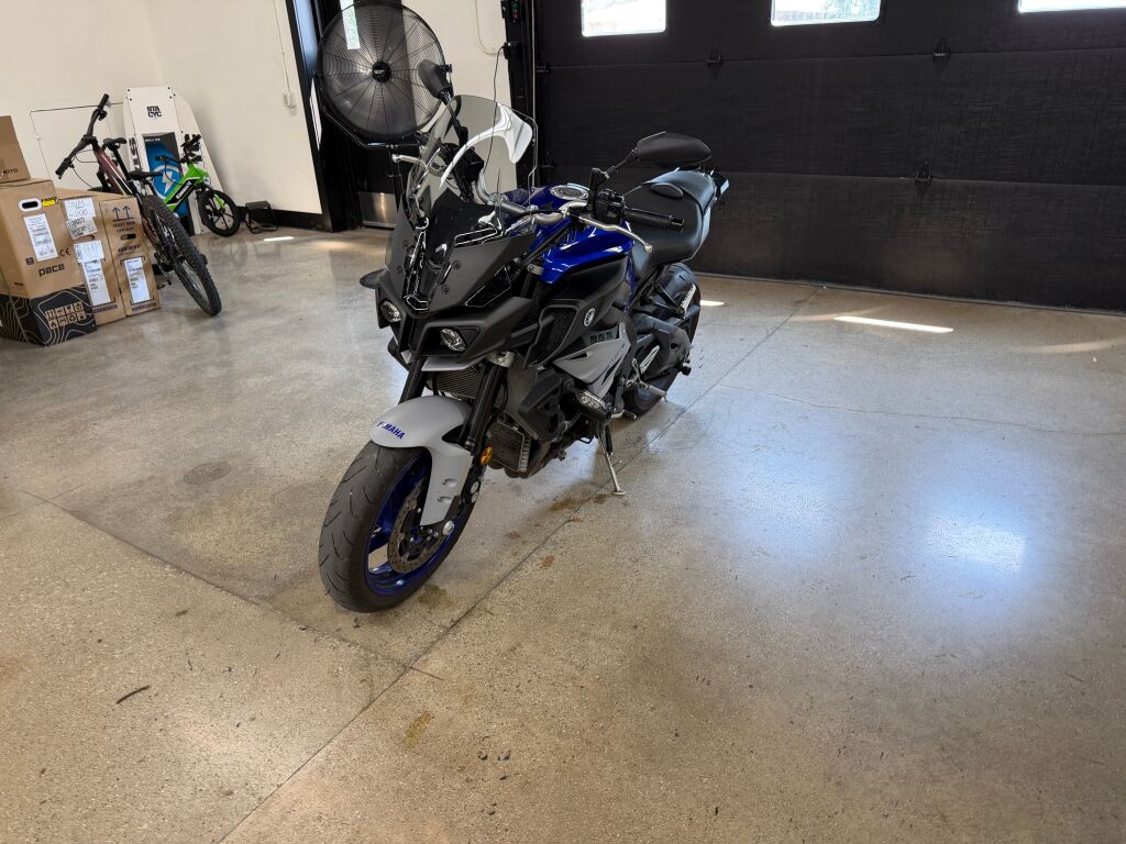 2021 Yamaha MT 10