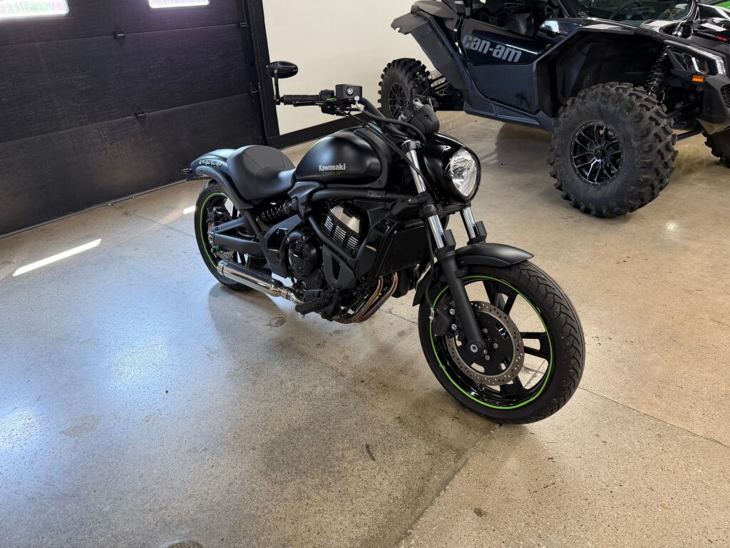 2023 Kawasaki Vulcan S