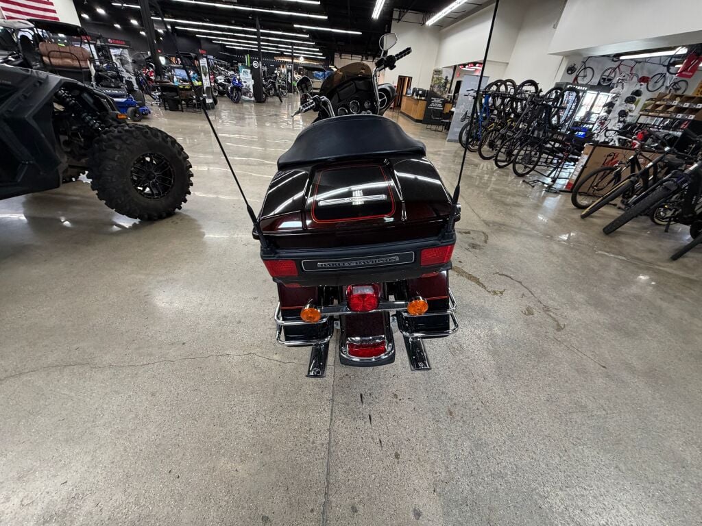 2011 Harley-Davidson ELECTRA GLIDE ULTRA CLASSIC (EFI)