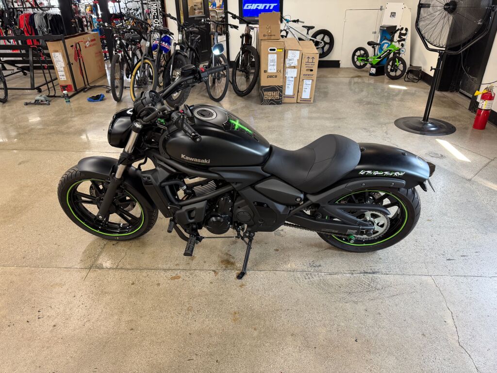 2023 Kawasaki Vulcan S