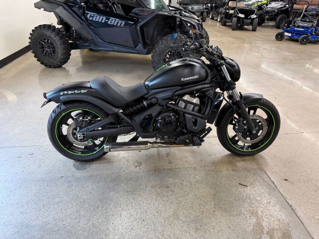2023 Kawasaki Vulcan S