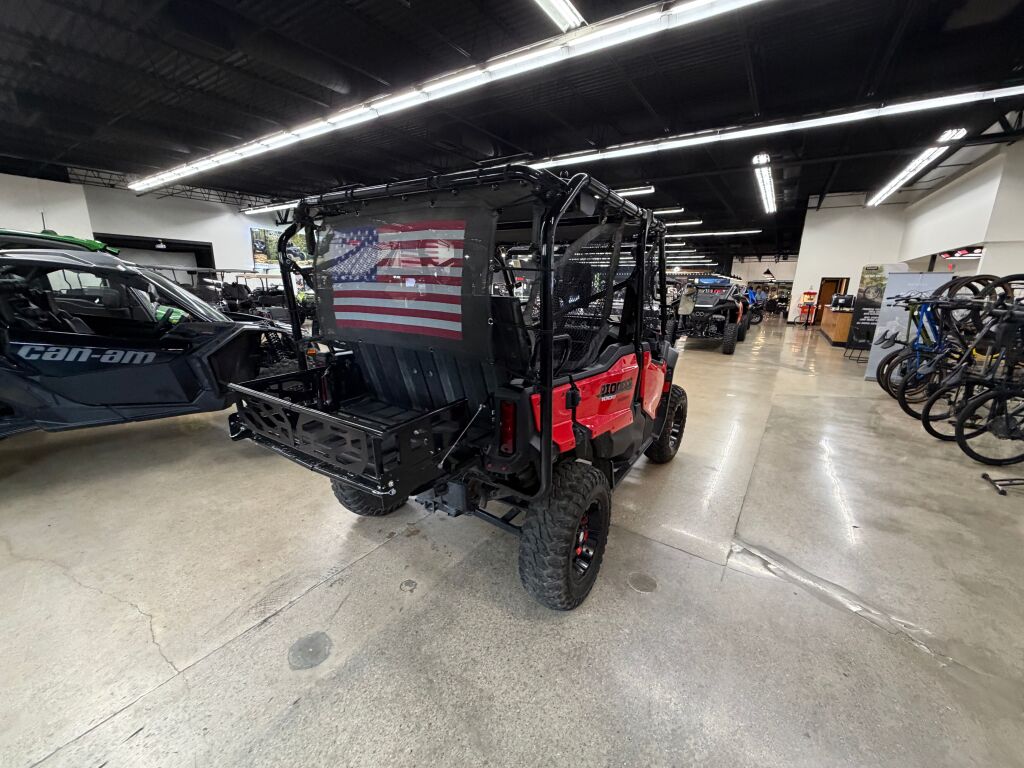 2020 Honda PIONEER 1000-5 DELUXE