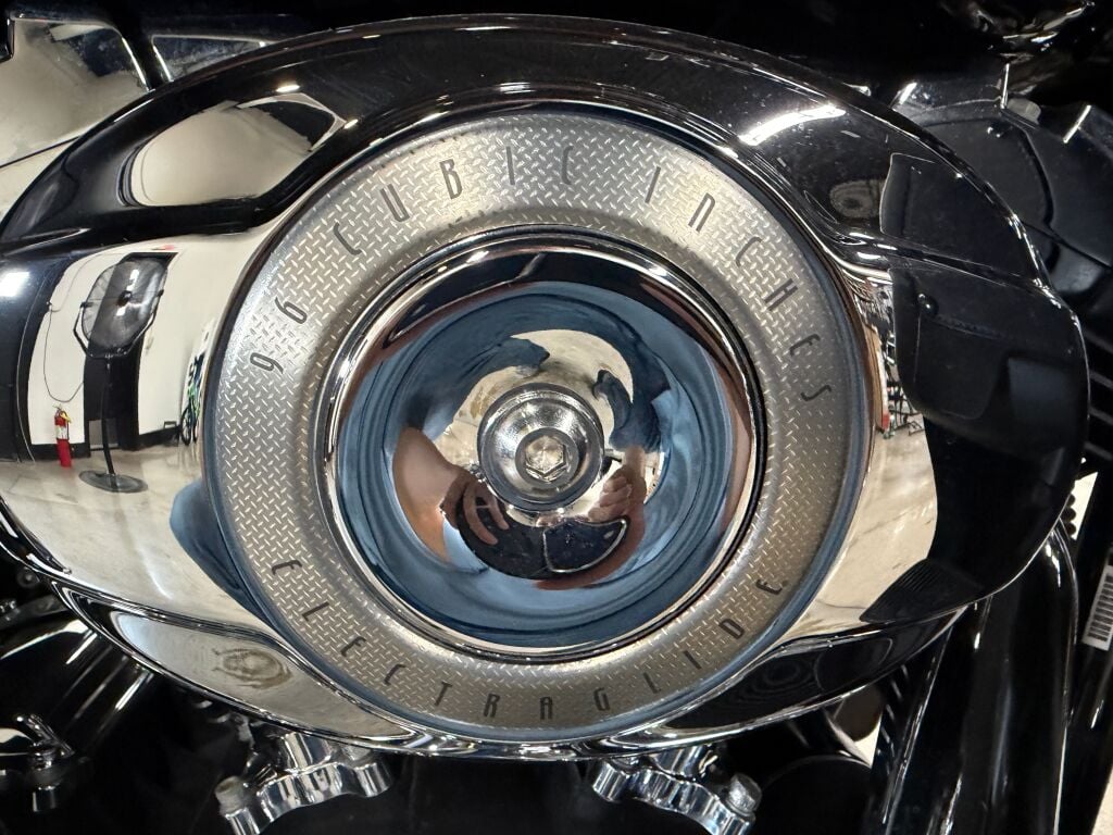 2011 Harley-Davidson ELECTRA GLIDE ULTRA CLASSIC (EFI)