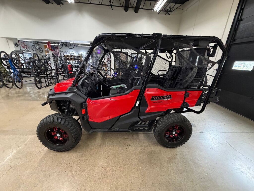 2020 Honda PIONEER 1000-5 DELUXE