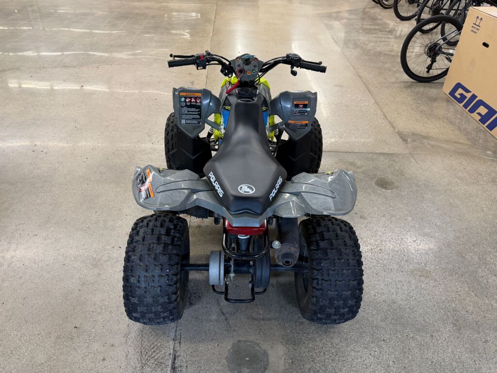2019 Polaris Outlaw 110 EFI