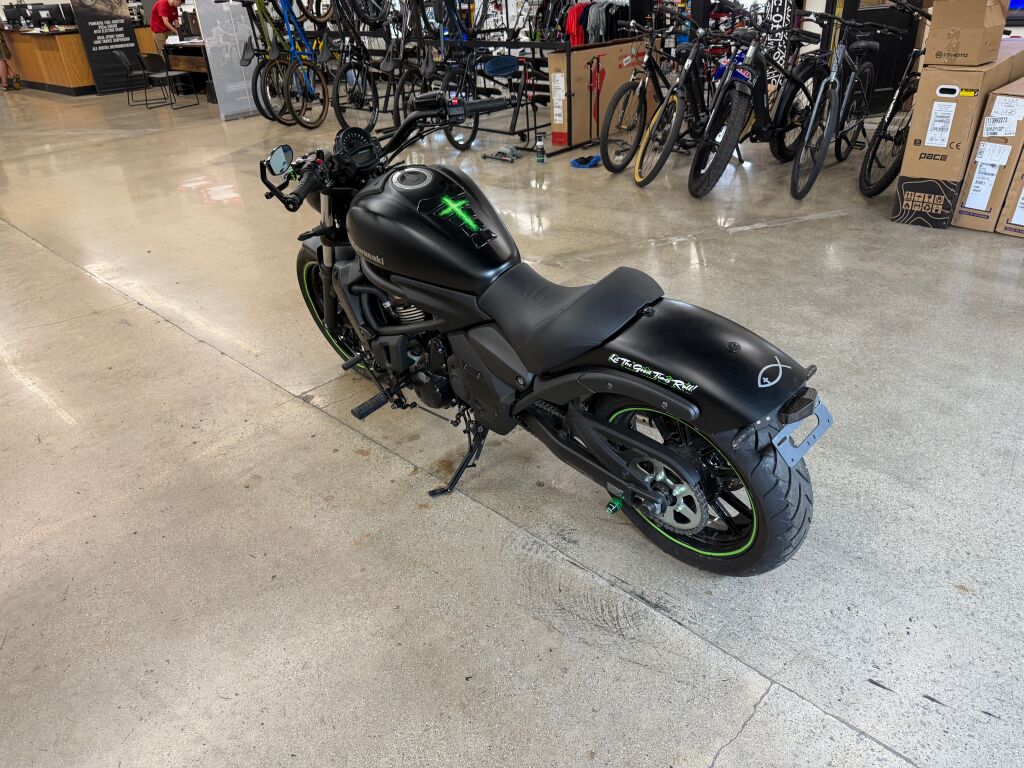2023 Kawasaki Vulcan S