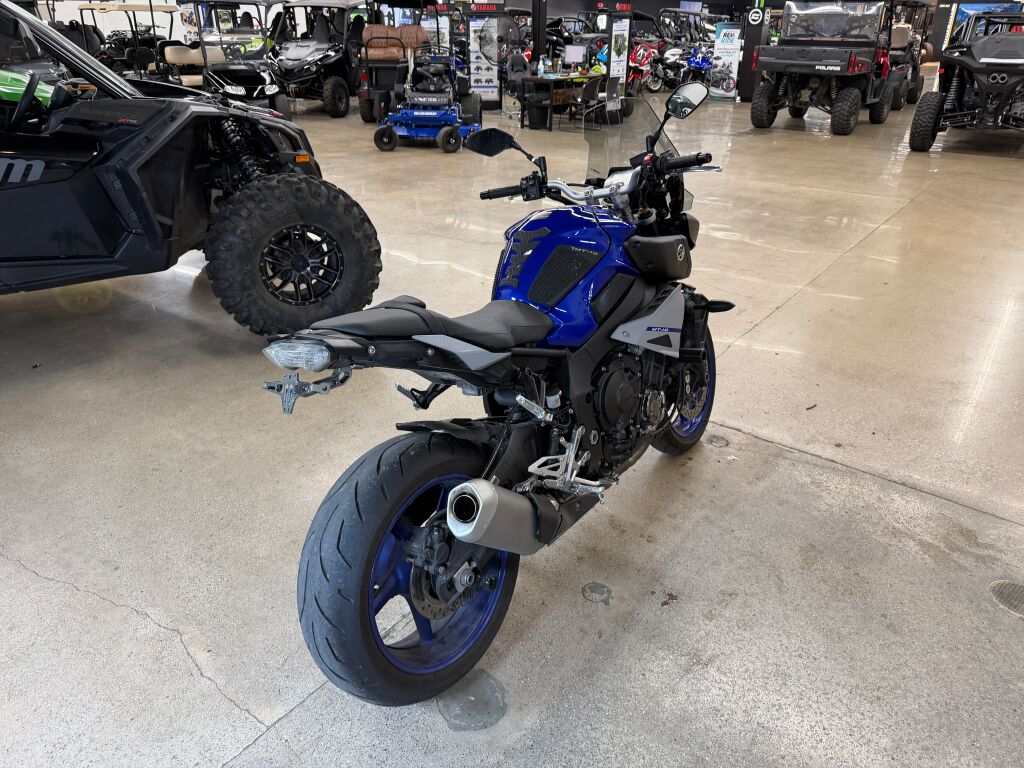 2021 Yamaha MT 10