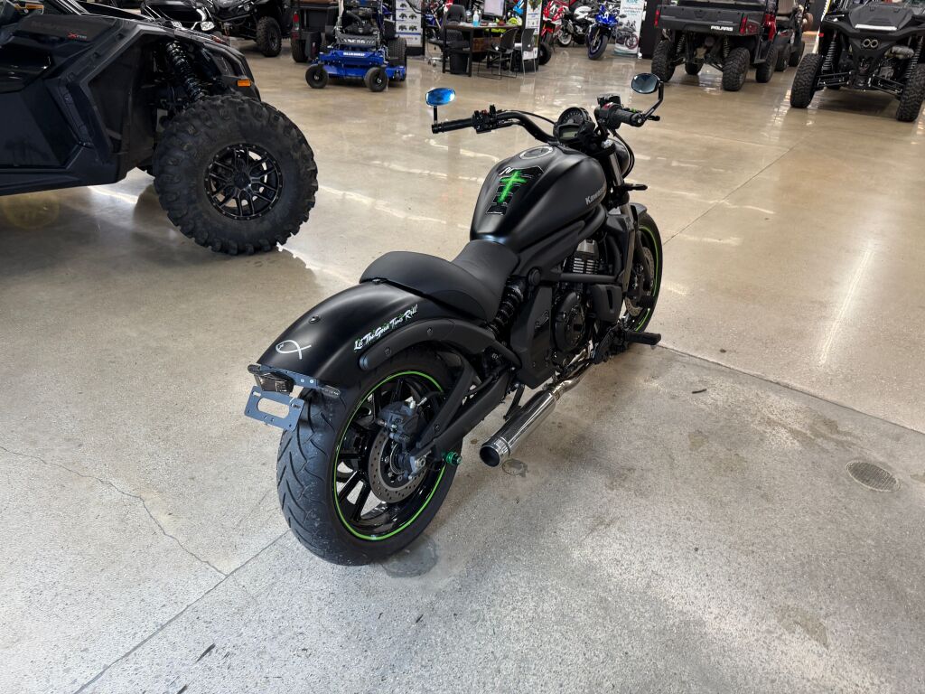 2023 Kawasaki Vulcan S