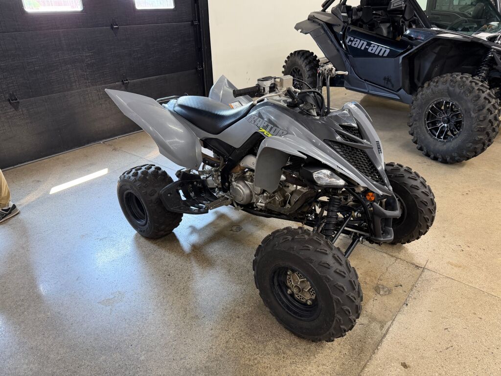 2022 Yamaha Raptor 700