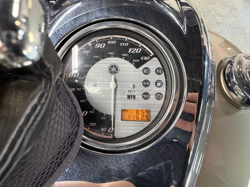 2010 Yamaha V Star 950 Tourer