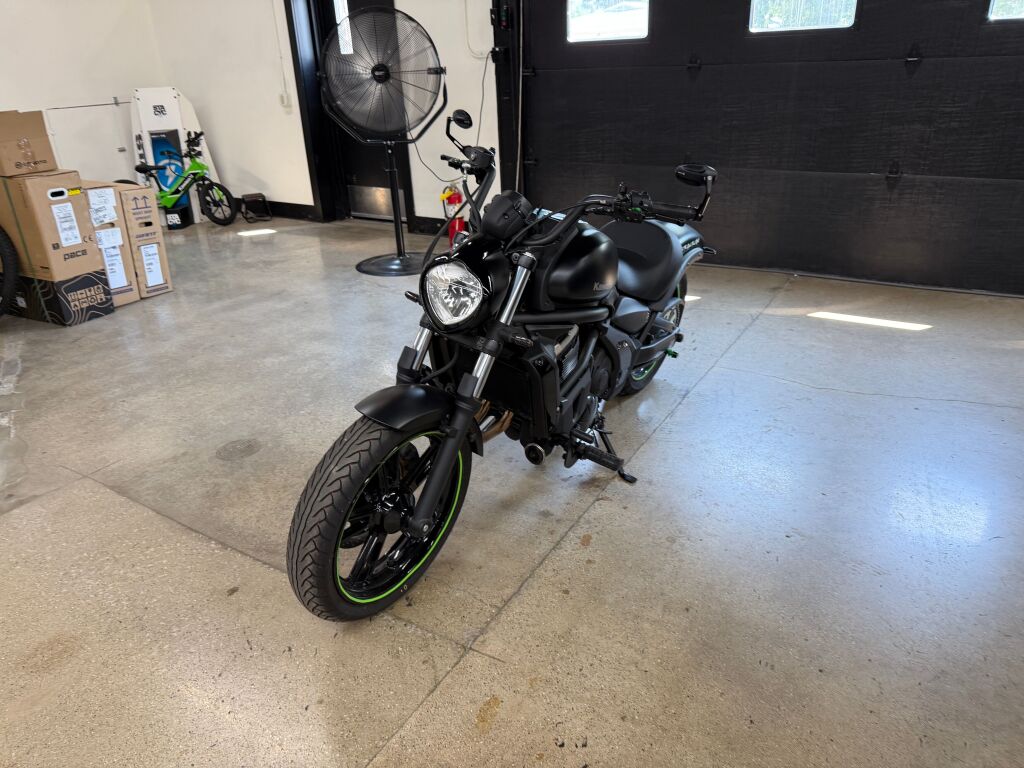 2023 Kawasaki Vulcan S