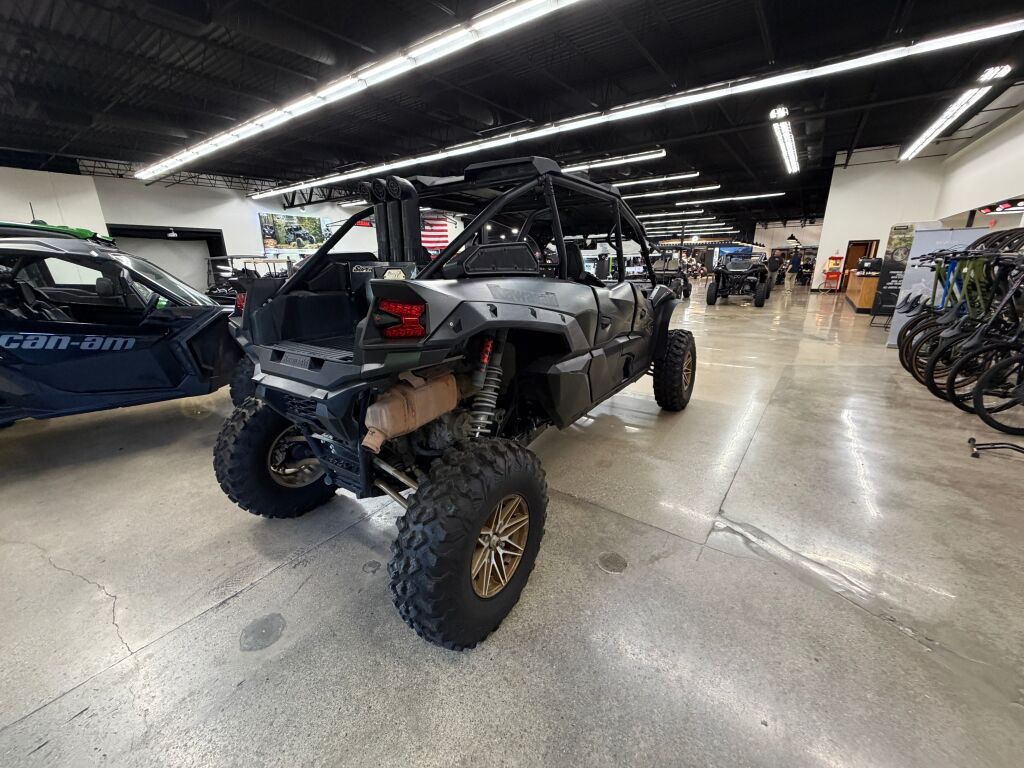 2023 Kawasaki Teryx KRX4 1000 eS Special Edition