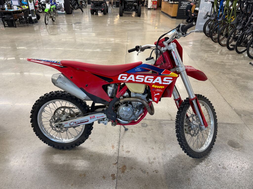 2026 GAS GAS EX 250F