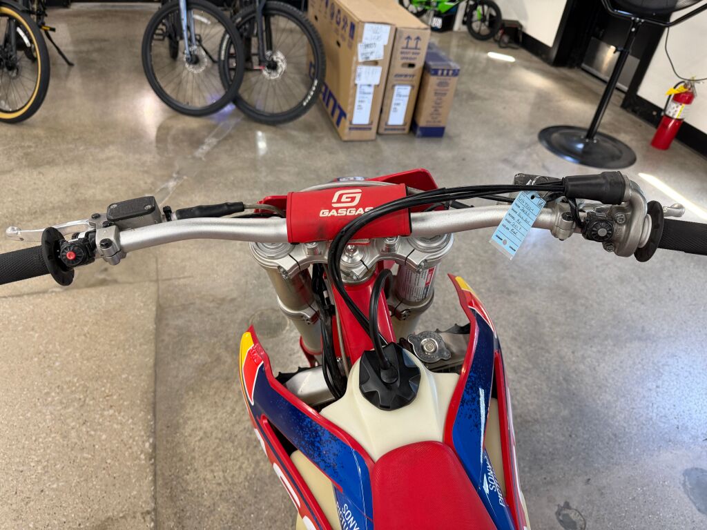 2026 GAS GAS EX 250F