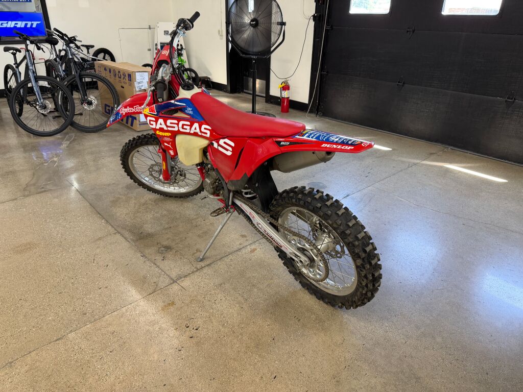 2026 GAS GAS EX 250F