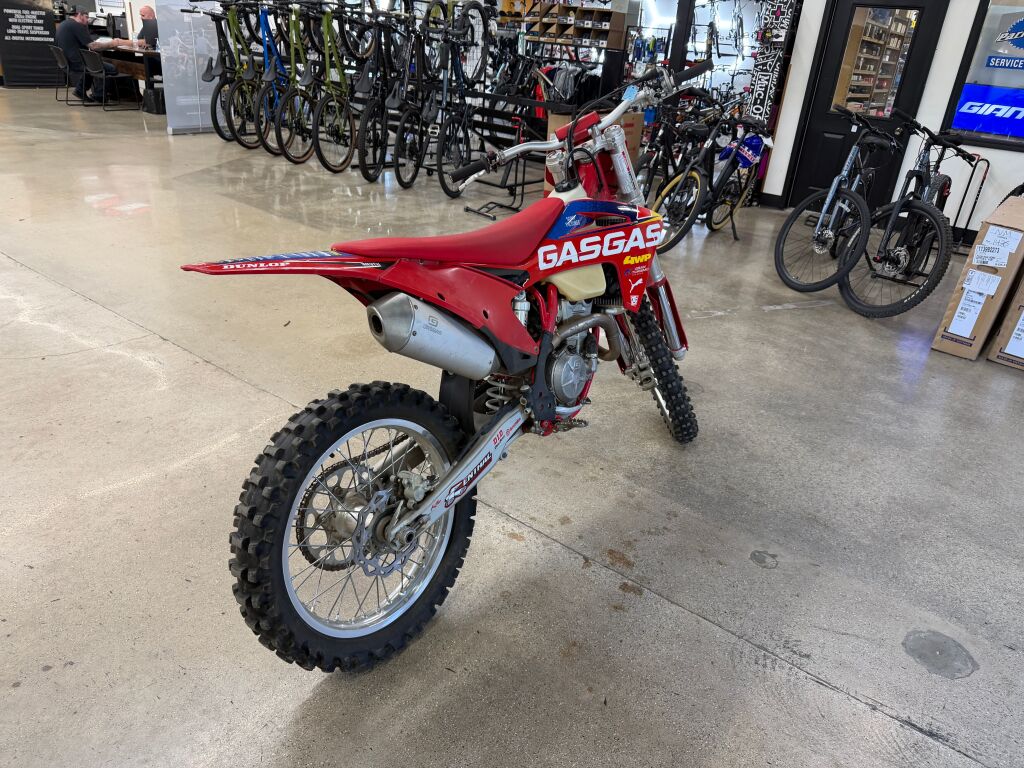 2026 GAS GAS EX 250F