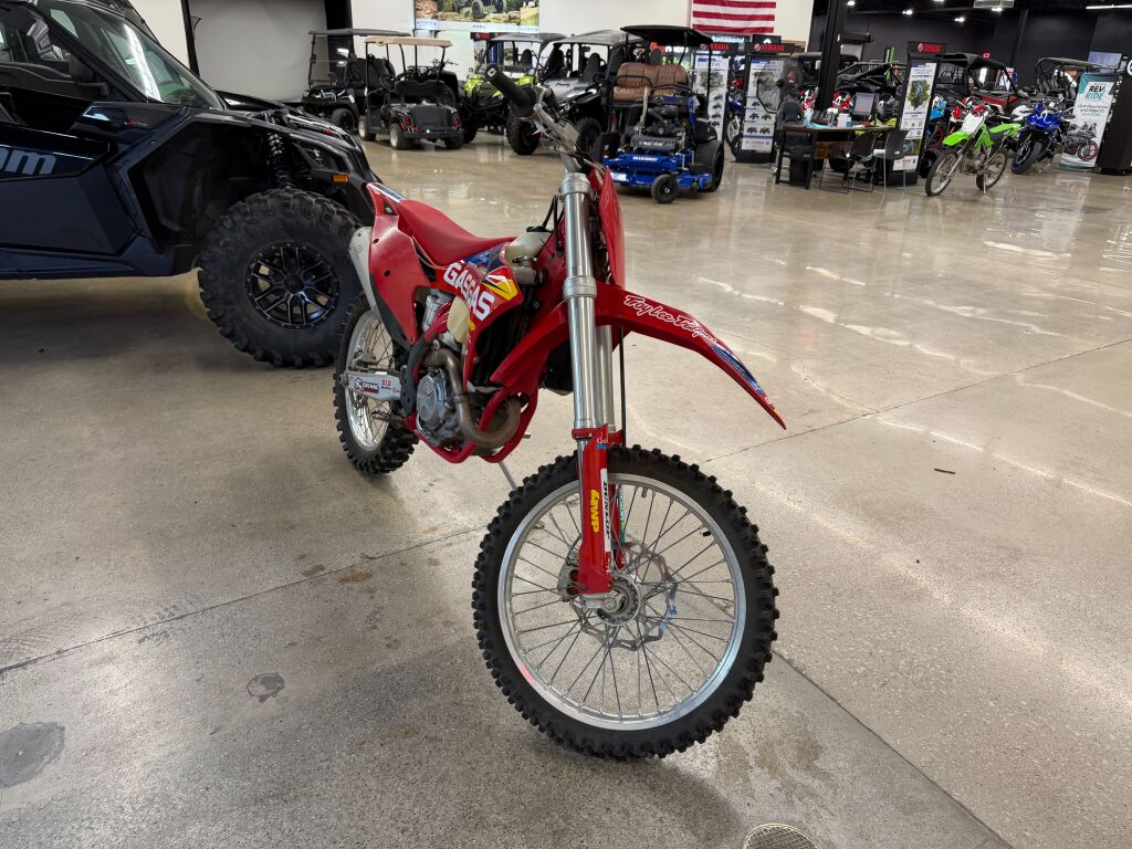2026 GAS GAS EX 250F