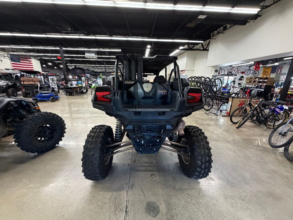 2023 Kawasaki Teryx KRX4 1000 eS Special Edition