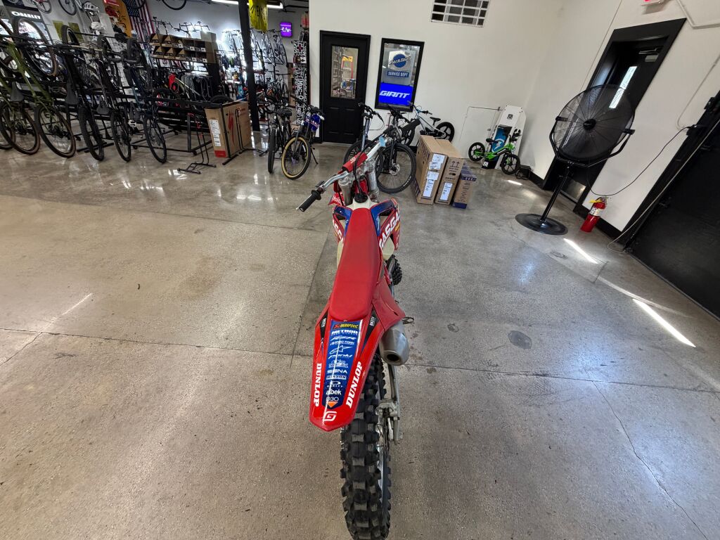 2026 GAS GAS EX 250F