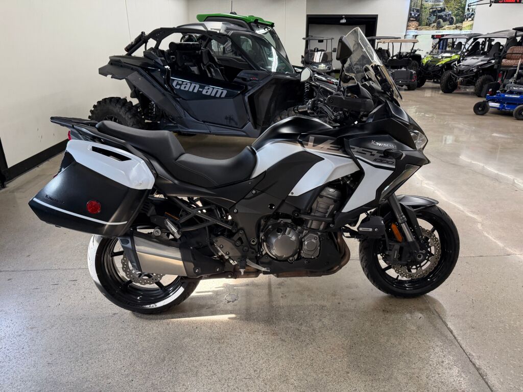 2019 Kawasaki Versys 1000 SE LT+