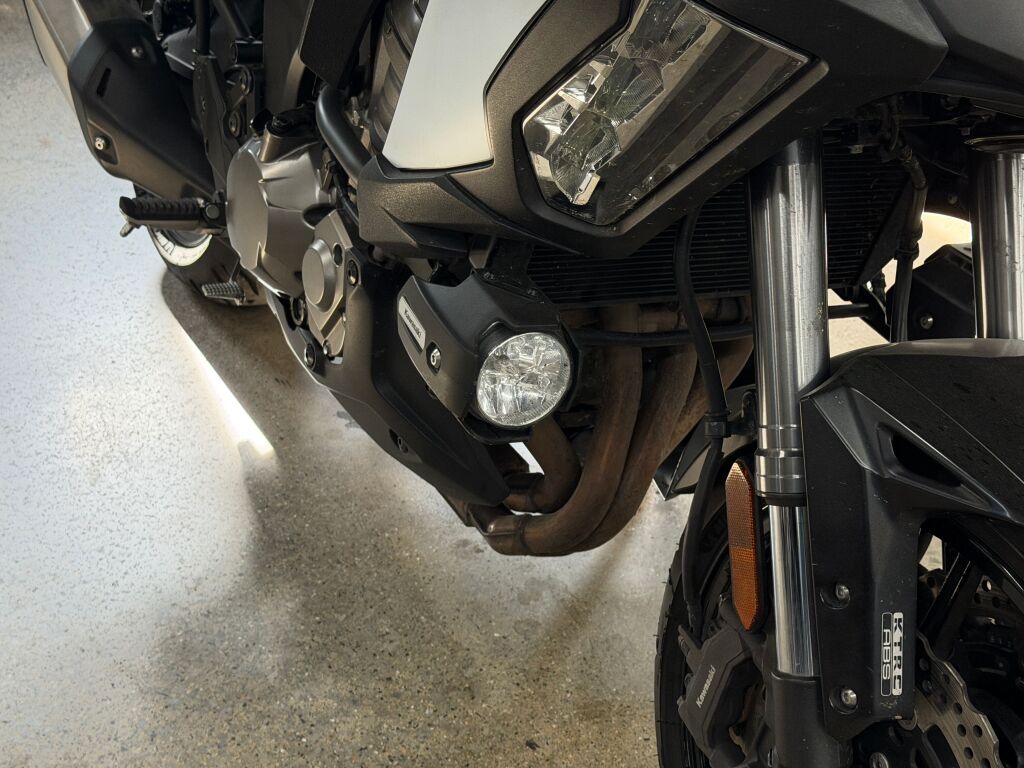 2019 Kawasaki Versys 1000 SE LT+