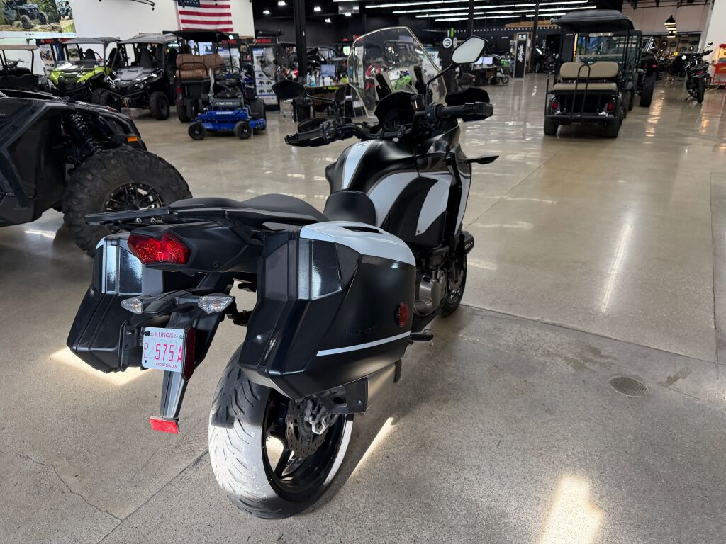 2019 Kawasaki Versys 1000 SE LT+
