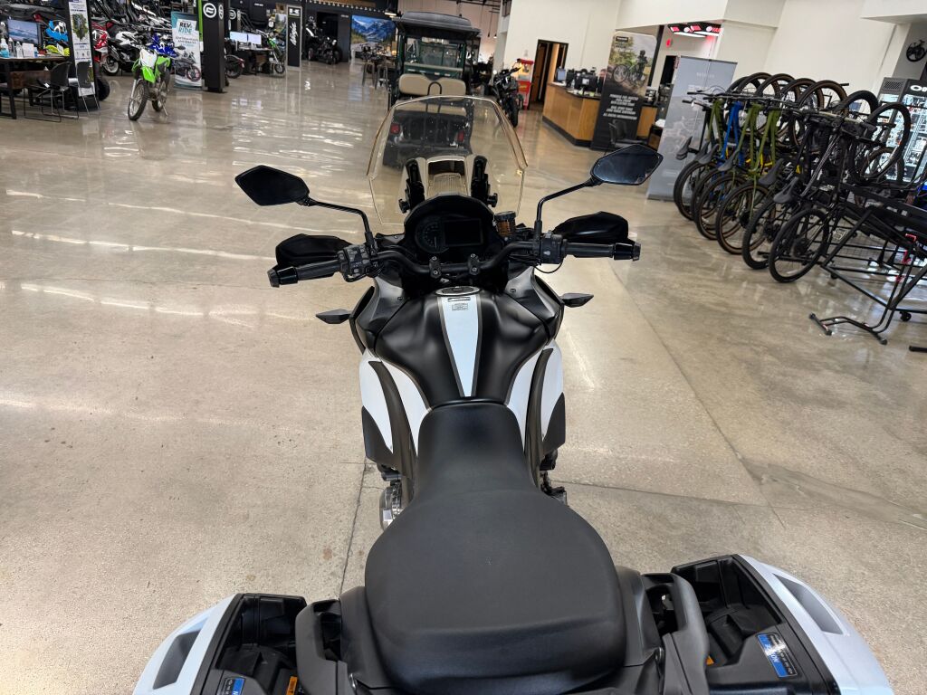 2019 Kawasaki Versys 1000 SE LT+