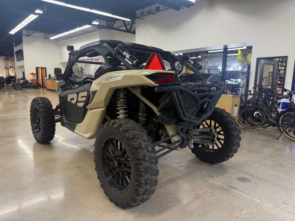2023 Can-Am SSV MAV XRS 72 TURBRR TN SAS 23 X_RS