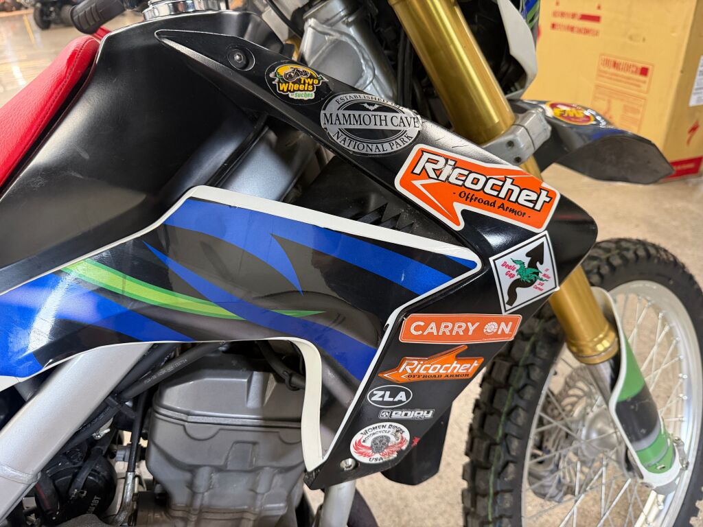 2015 Honda CRF 250L
