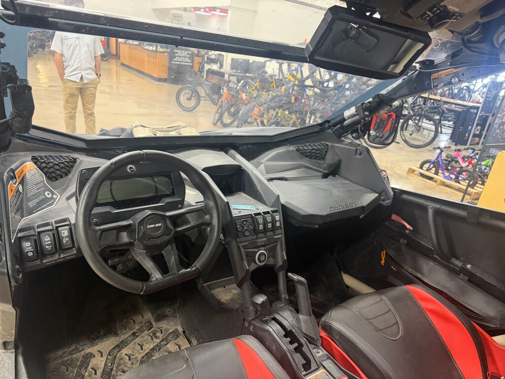 2023 Can-Am SSV MAV XRS 72 TURBRR TN SAS 23 X_RS