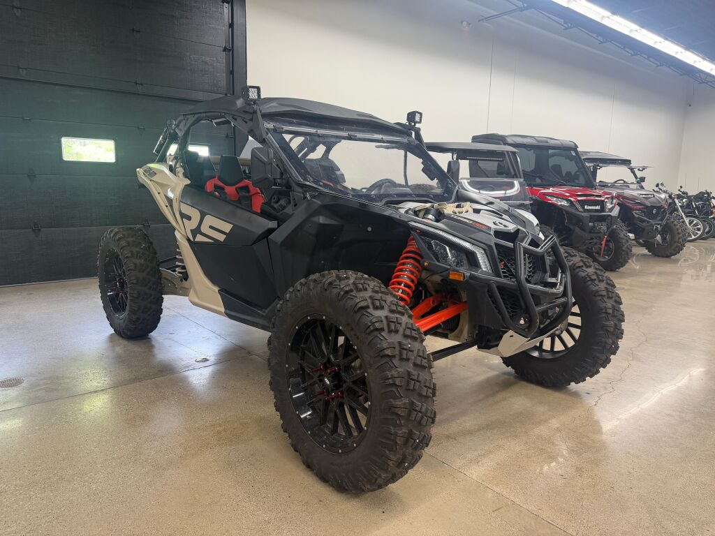 2023 Can-Am SSV MAV XRS 72 TURBRR TN SAS 23 X_RS