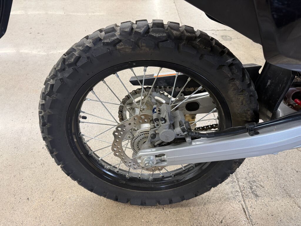 2020 Honda CRF 250L Rally ABS