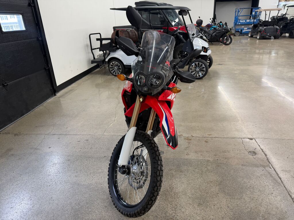 2020 Honda CRF 250L Rally ABS