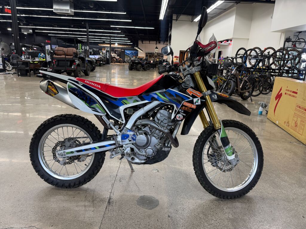 2015 Honda CRF 250L