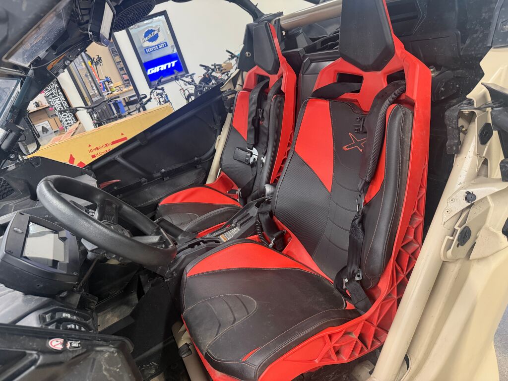 2023 Can-Am SSV MAV XRS 72 TURBRR TN SAS 23 X_RS