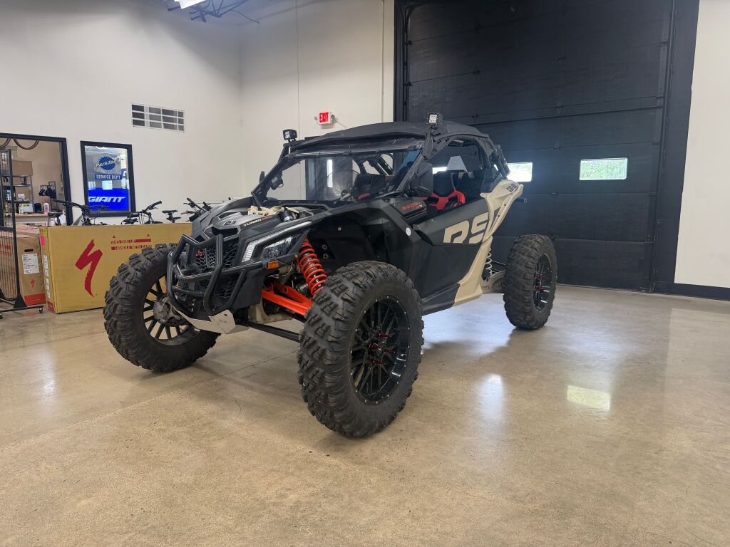 2023 Can-Am SSV MAV XRS 72 TURBRR TN SAS 23 X_RS